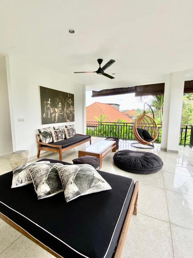 The Villas Umalas Canggu Exteriör bild
