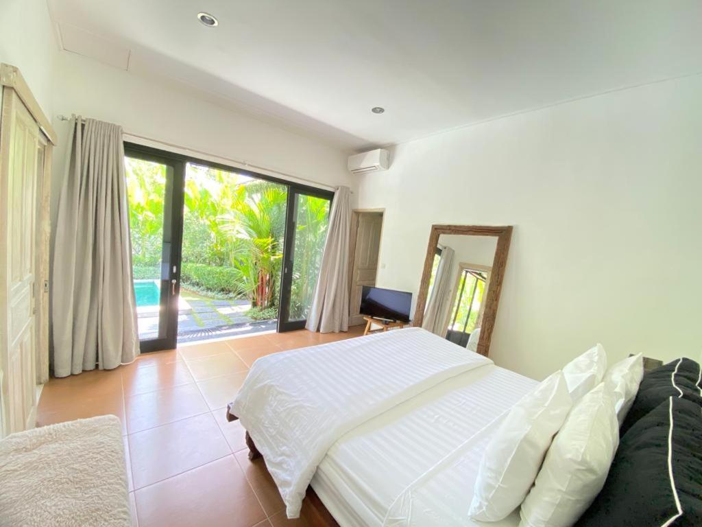 The Villas Umalas Canggu Exteriör bild