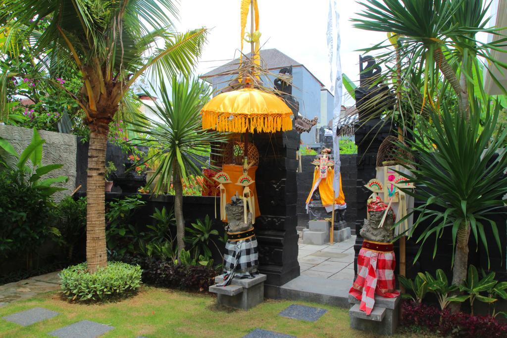 The Villas Umalas Canggu Exteriör bild