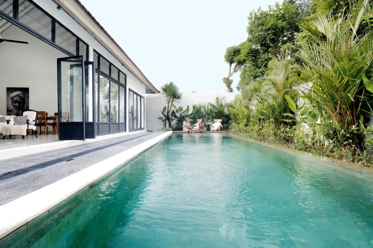 The Villas Umalas Canggu Exteriör bild