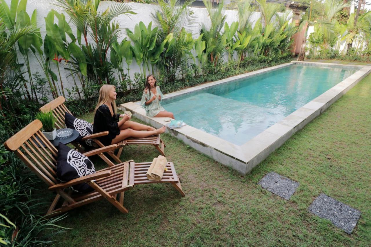 The Villas Umalas Canggu Exteriör bild