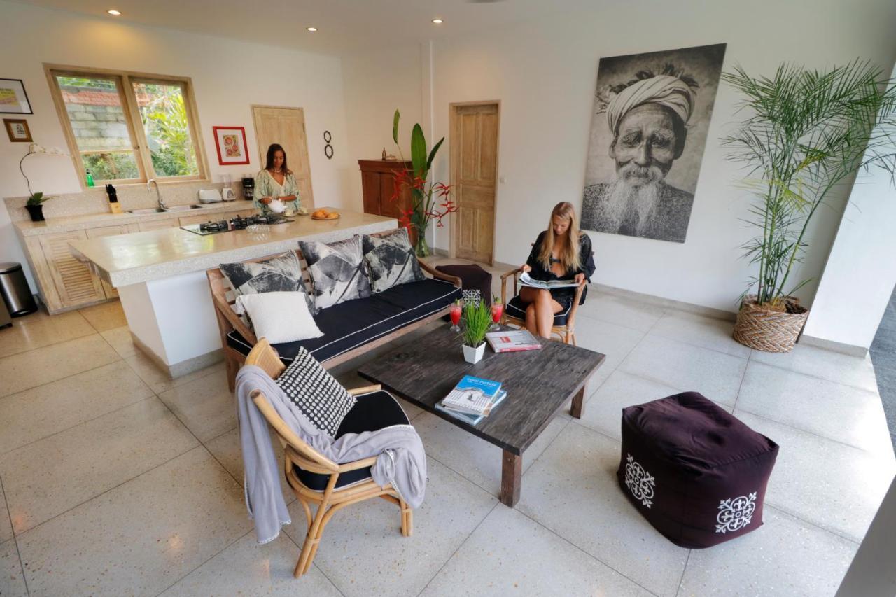 The Villas Umalas Canggu Exteriör bild
