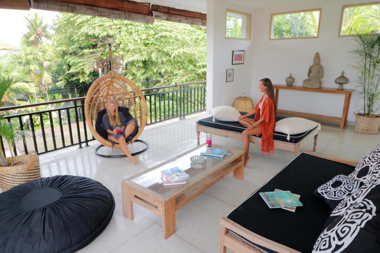 The Villas Umalas Canggu Exteriör bild