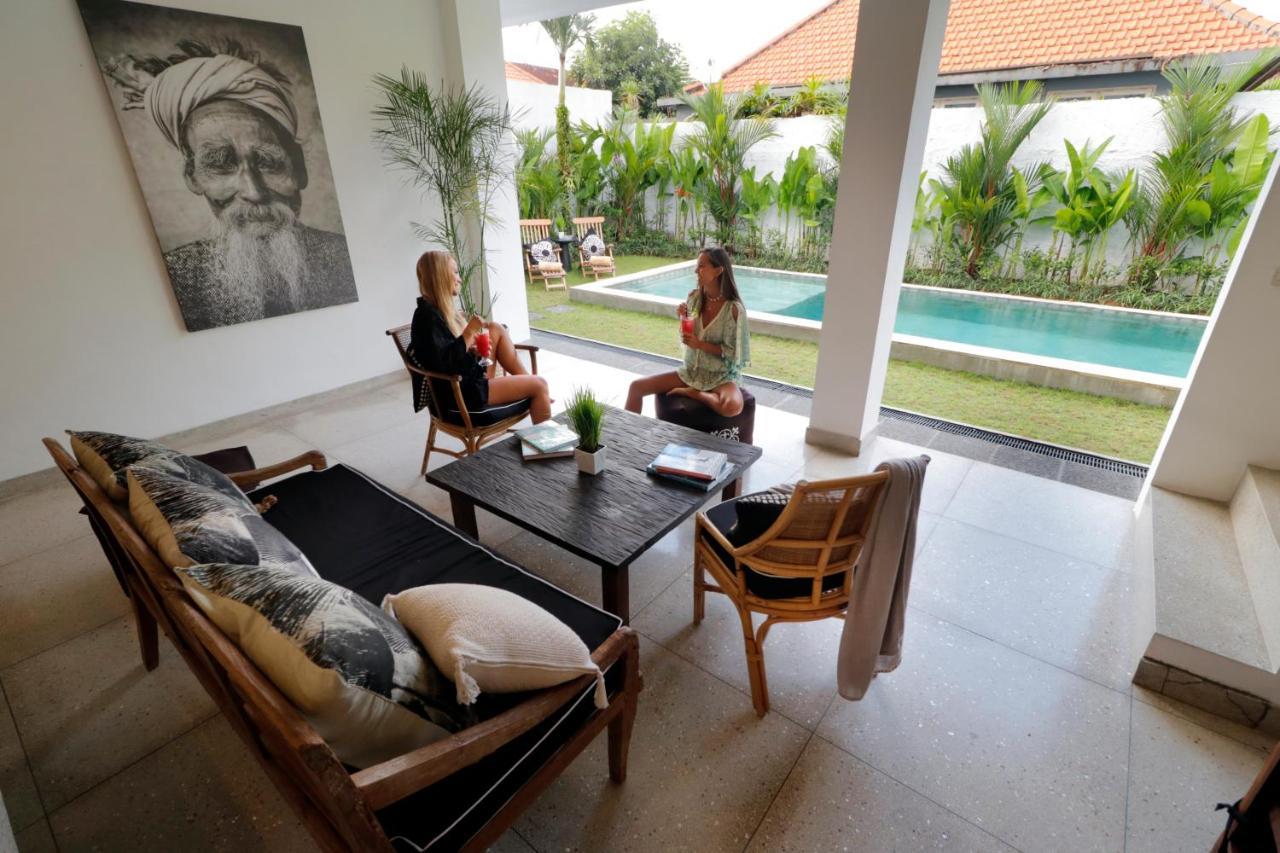 The Villas Umalas Canggu Exteriör bild