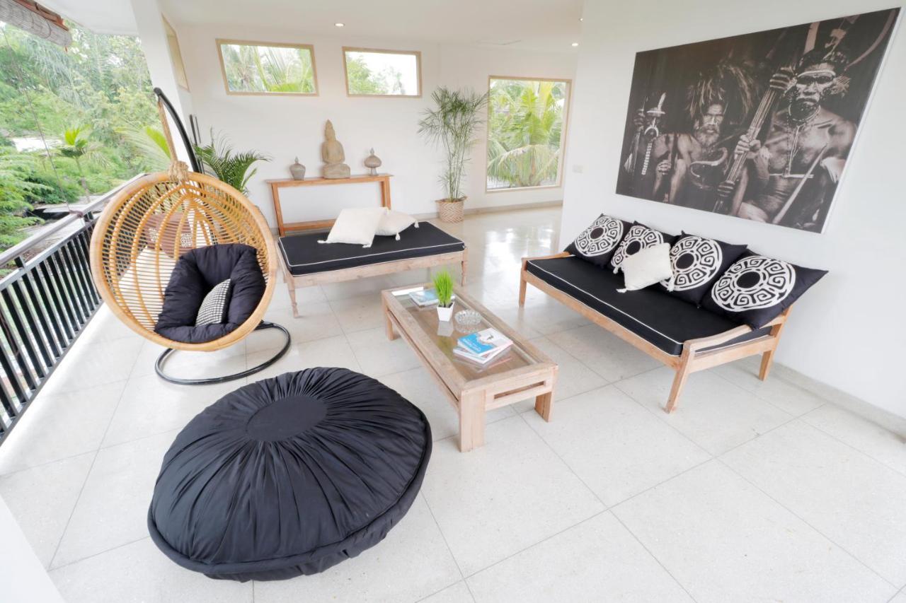 The Villas Umalas Canggu Exteriör bild