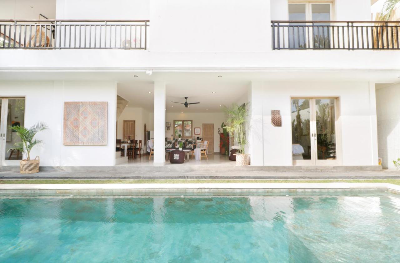The Villas Umalas Canggu Exteriör bild
