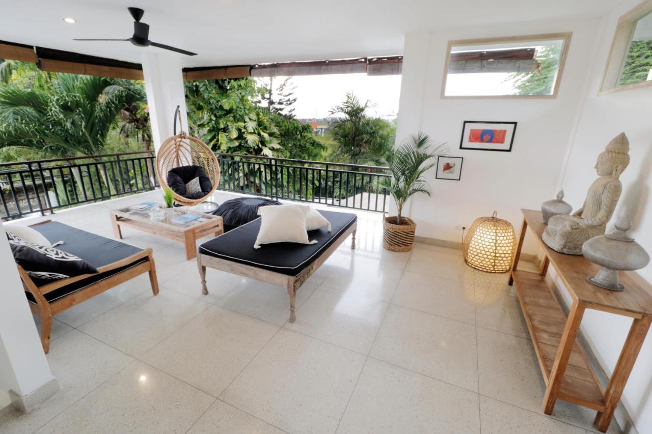 The Villas Umalas Canggu Exteriör bild