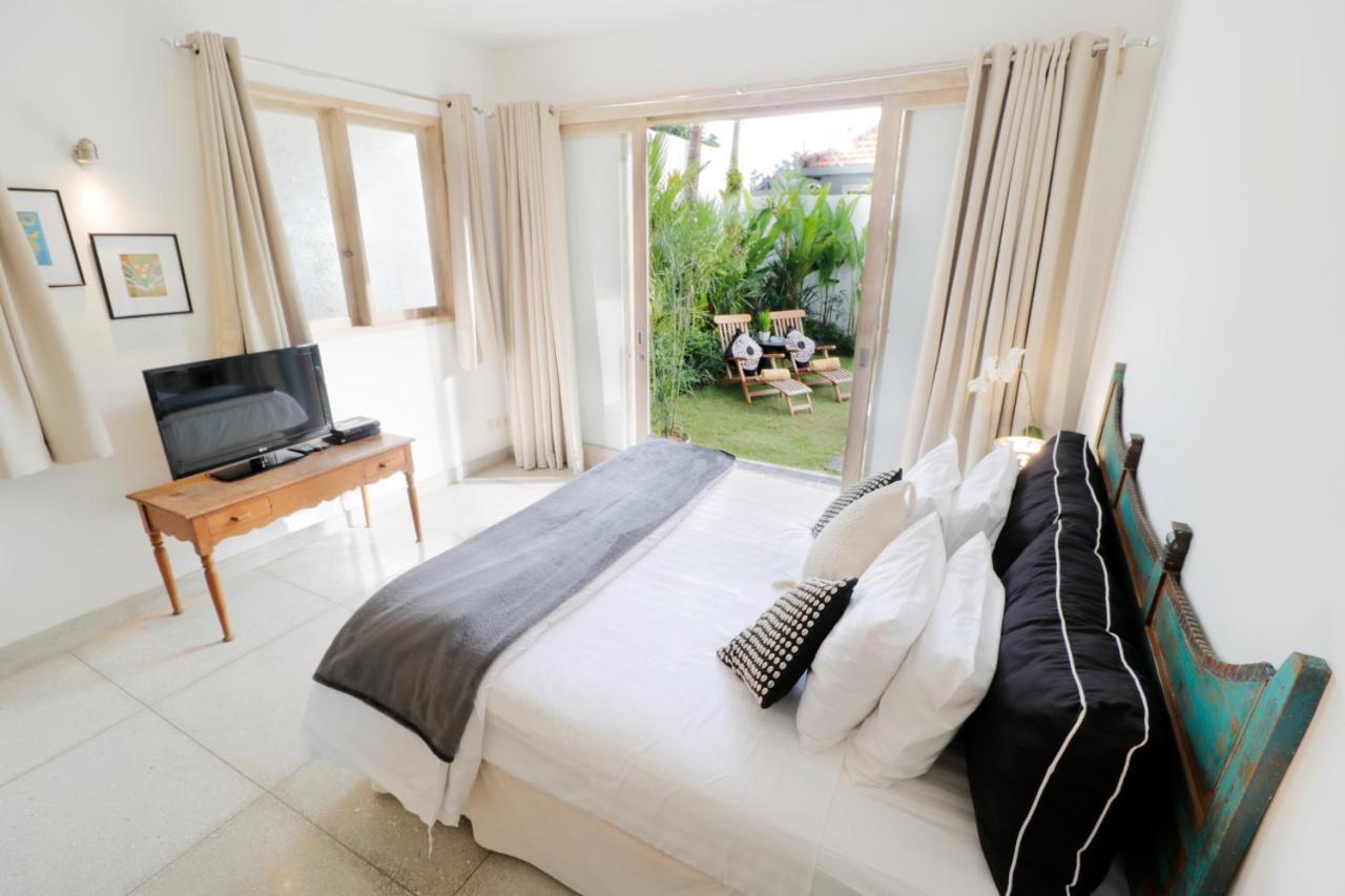 The Villas Umalas Canggu Exteriör bild